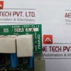 Fanuc A20B-1007-0100 Printed Circuit Board Y922C0047 Y922C0046