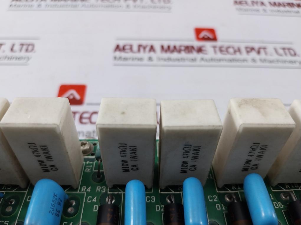 Fanuc A20B-1007-0100 Printed Circuit Board Y922C0047 Y922C0046