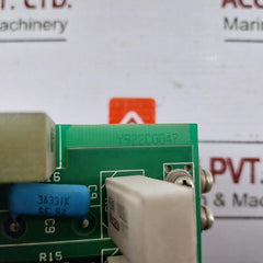 Fanuc A20B-1007-0100 Printed Circuit Board Y922C0047 Y922C0046