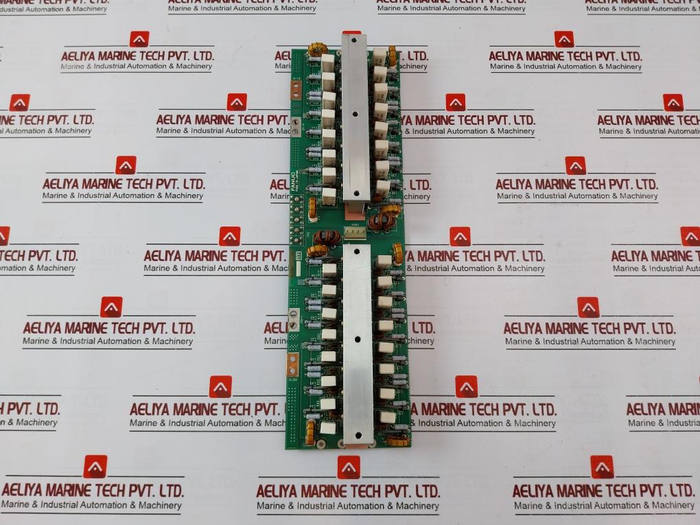 Fanuc A20B-1007-0140/03B Bad Capacitor A350-1007-t142/03