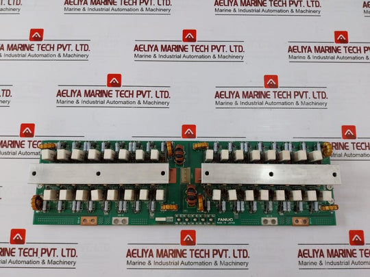 Fanuc A20B-1007-0150 Dual Relay Printed Circuit Board Module Yl Y922C1094