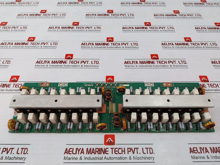 Fanuc A20B-1007-0150 Dual Relay Printed Circuit Board Module Yl Y922C1094