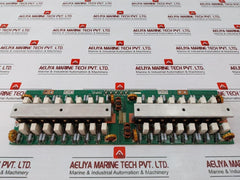 Fanuc A20B-1007-0150 Dual Relay Printed Circuit Board Module Yl Y922C1094