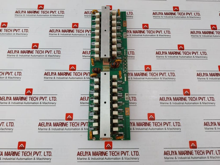 Fanuc A20B-1007-0150 Dual Relay Printed Circuit Board Module Yl Y922C1094