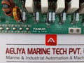 Fanuc A20B-1007-0150 Dual Relay Printed Circuit Board Module Yl Y922C1094