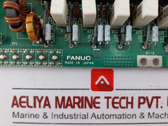 Fanuc A20B-1007-0150 Dual Relay Printed Circuit Board Module Yl Y922C1094