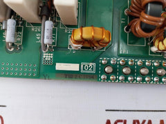 Fanuc A20B-1007-0150 Dual Relay Printed Circuit Board Module Yl Y922C1094