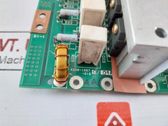Fanuc A20B-1007-0150 Dual Relay Printed Circuit Board Module Yl Y922C1094