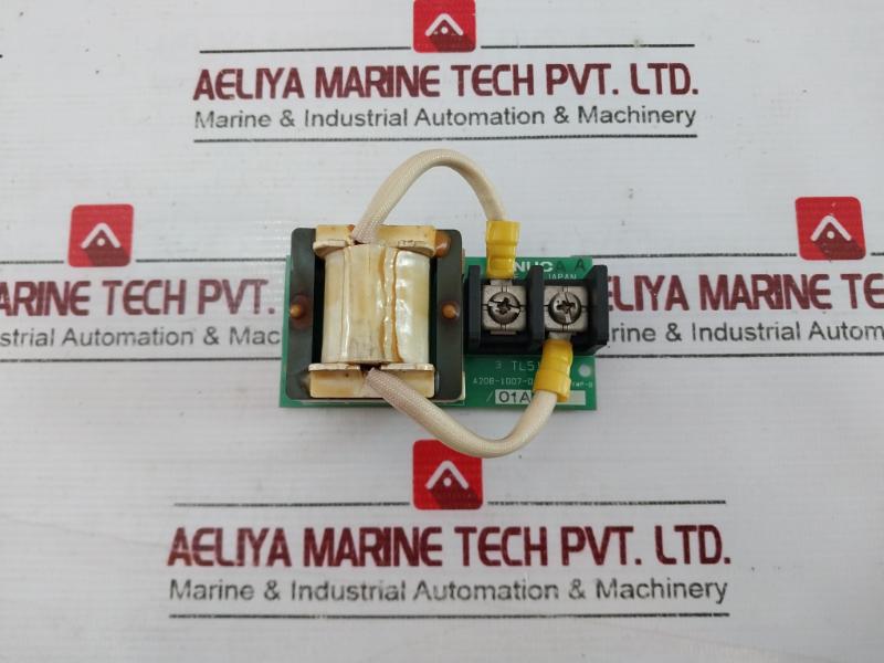 Fanuc A20B-1007-0160/01A Single Tube Igbt Inverter Module A350-1007-t162/02