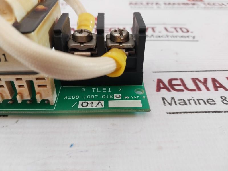 Fanuc A20B-1007-0160/01A Single Tube Igbt Inverter Module A350-1007-t162/02