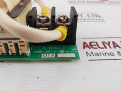 Fanuc A20B-1007-0160/01A Single Tube Igbt Inverter Module A350-1007-t162/02