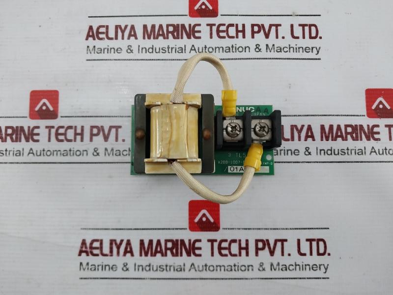 Fanuc A20B-1007-0160 Printed Circuit Board Card, A20B-1007-0160/01A
