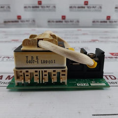 Fanuc A20B-1007-0160 Printed Circuit Board Card, A20B-1007-0160/01A