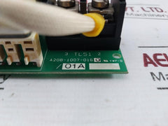 Fanuc A20B-1007-0160 Printed Circuit Board Card, A20B-1007-0160/01A