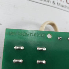 Fanuc A20B-1007-0160 Printed Circuit Board Card, A20B-1007-0160/01A