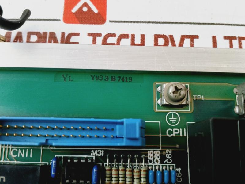 Fanuc A20B-1007-0173/01A A.A. Cnc Printed Circuit Board Module A76L-0300-0195