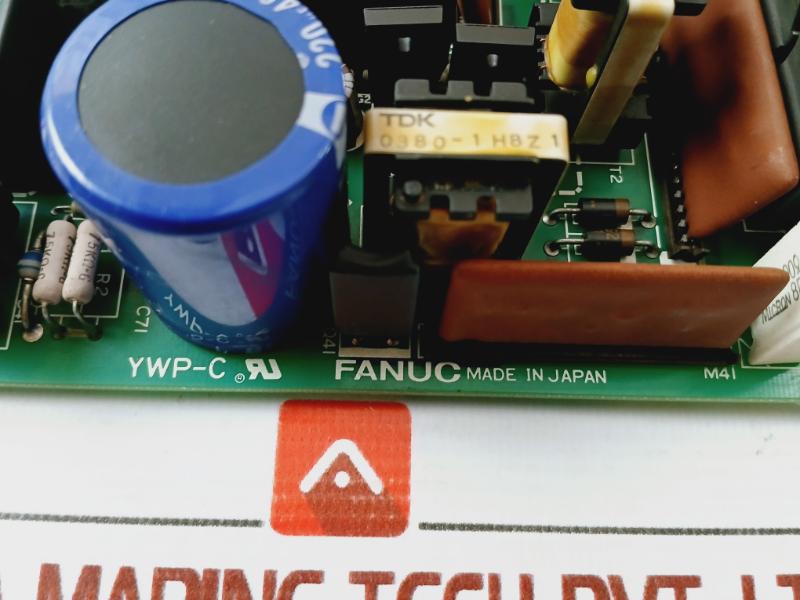 Fanuc A20B-1007-0173/01A A.A. Cnc Printed Circuit Board Module A76L-0300-0195