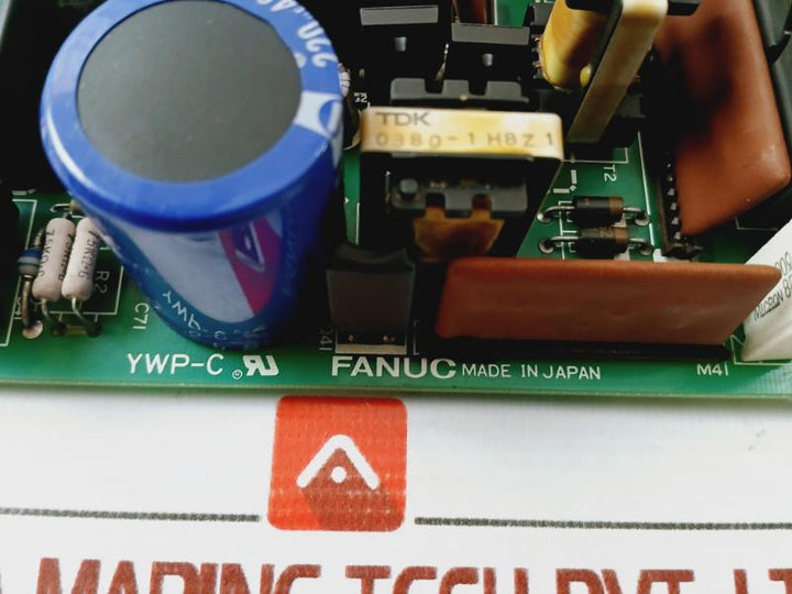 Fanuc A20B-1007-0173/01A A.A. Cnc Printed Circuit Board Module A76L-0300-0195