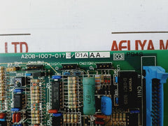 Fanuc A20B-1007-0173/01A A.A. Cnc Printed Circuit Board Module A76L-0300-0195