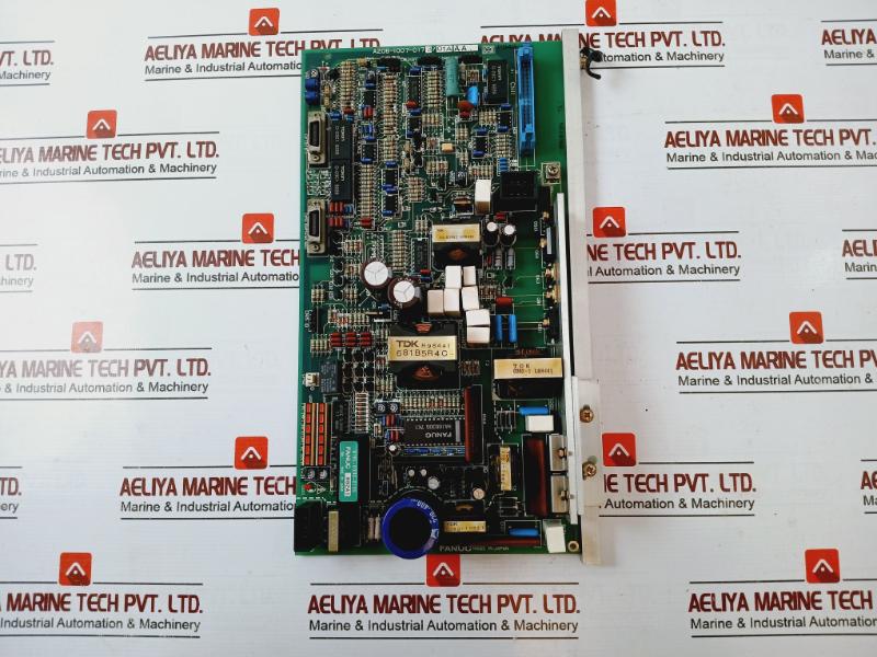 Fanuc A20B-1007-0173/01A A.A. Cnc Printed Circuit Board Module A76L-0300-0195