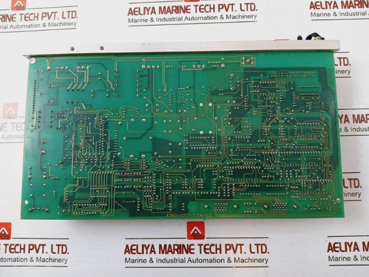Fanuc A20B-1007-0173/01A A.A. Cnc Printed Circuit Board Module A76L-0300-0195