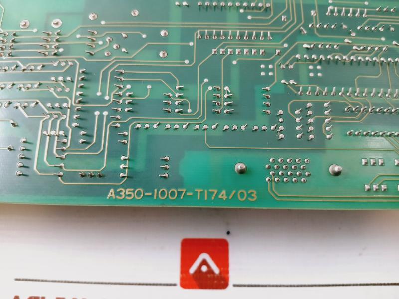 Fanuc A20B-1007-0173/01A A.A. Cnc Printed Circuit Board Module A76L-0300-0195