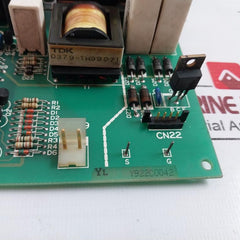 Fanuc A20B-1007-0181/03B Printed Circuit Board A350-1007-t184/03, Y922C0042