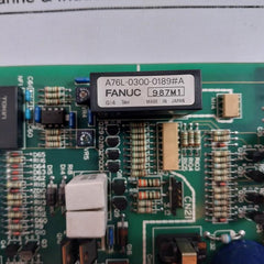 Fanuc A20B-1007-0181/03B Printed Circuit Board A350-1007-t184/03, Y922C0042