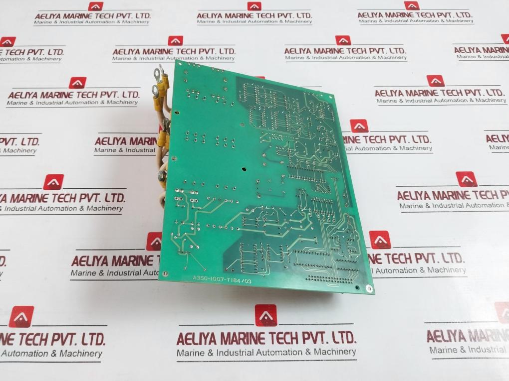 Fanuc A20B-1007-0181/03B Printed Circuit Board A350-1007-t184/03, Y922C0042