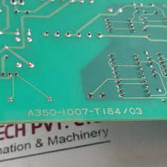 Fanuc A20B-1007-0181/03B Printed Circuit Board A350-1007-t184/03, Y922C0042