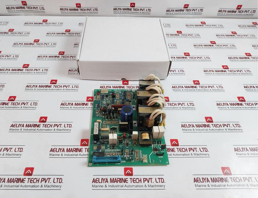 Fanuc A20B-1007-0181/03B Printed Circuit Board A350-1007-t184/03, Y922C0042