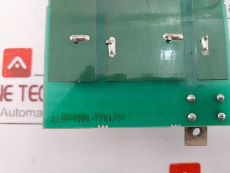 Fanuc A20B-1008-078 Printed Circuit Capacitor Board A350-1008-t784/01