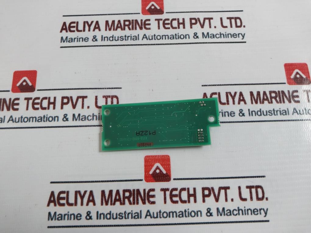 Fanuc A20B-8002-0312 Printed Circuit Board