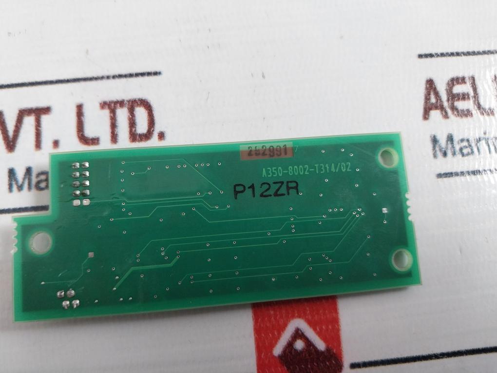 Fanuc A20B-8002-0312 Printed Circuit Board