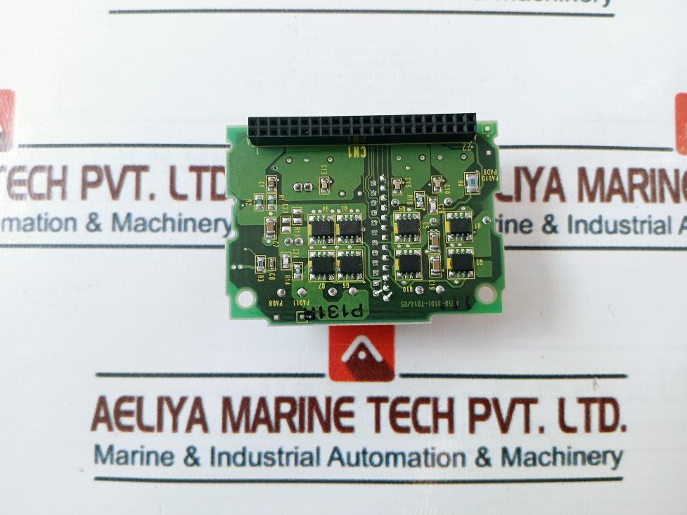 Fanuc A20B-8101-0011/04B Power Supply Board