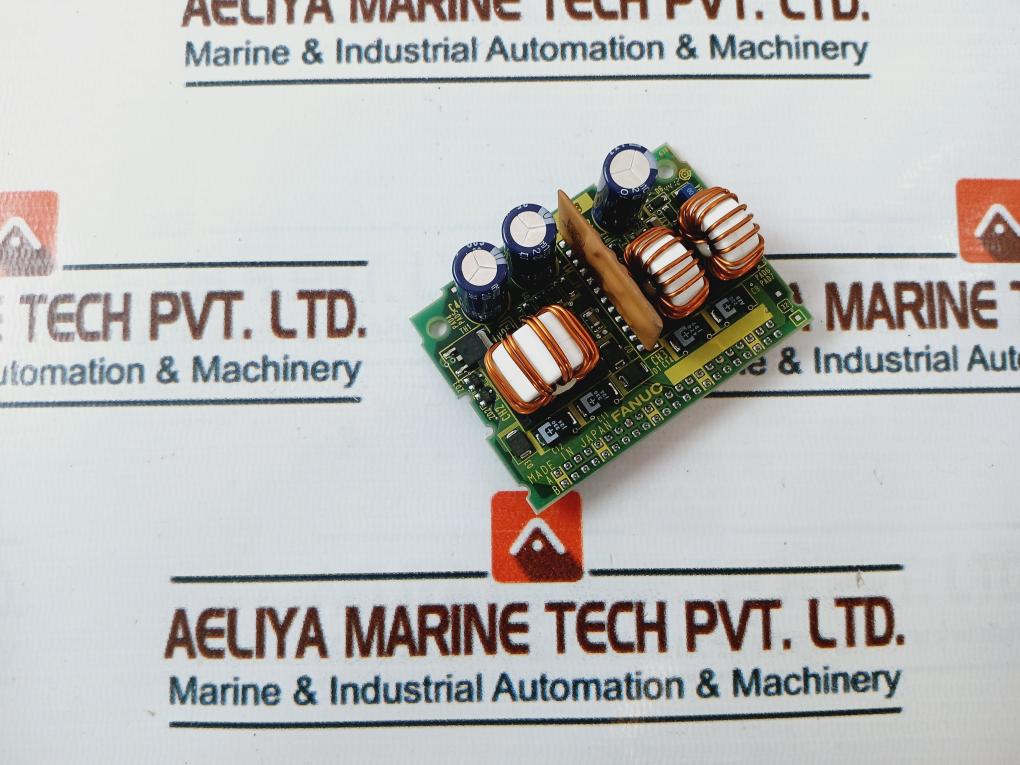 Fanuc A20B-8101-0011/04B Power Supply Board