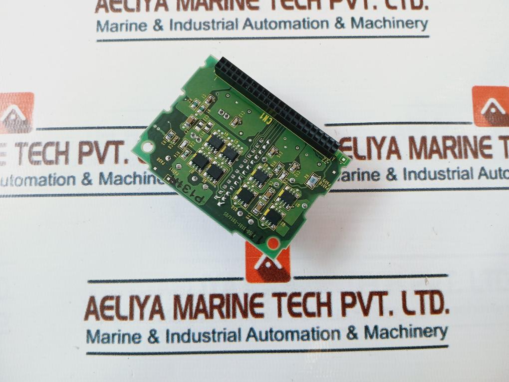Fanuc A20B-8101-0011/04B Power Supply Board