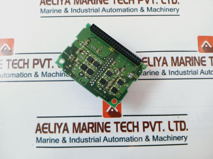 Fanuc A20B-8101-0011/04B Power Supply Board