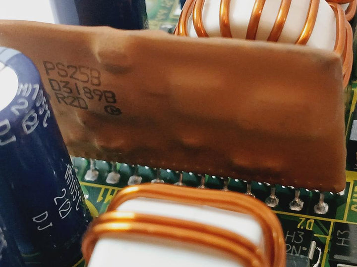 Fanuc A20B-8101-0011/04B Power Supply Board
