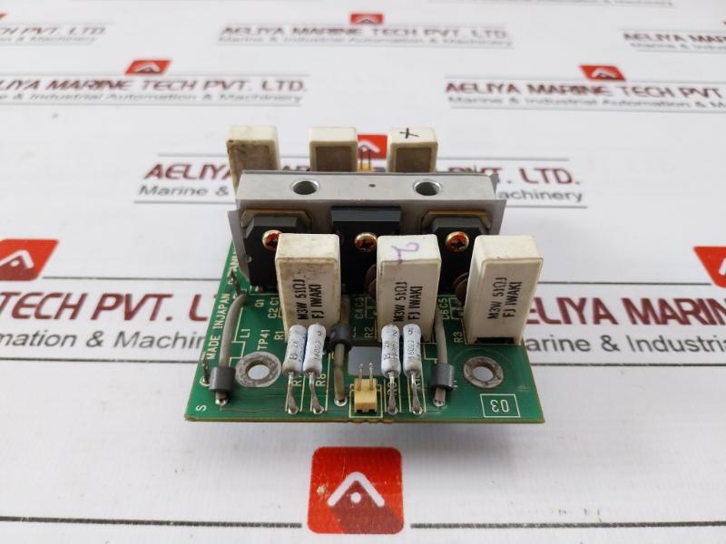 Fanuc A20b-1006-0050 Laser Power Supply A20b-1006-0050/06c