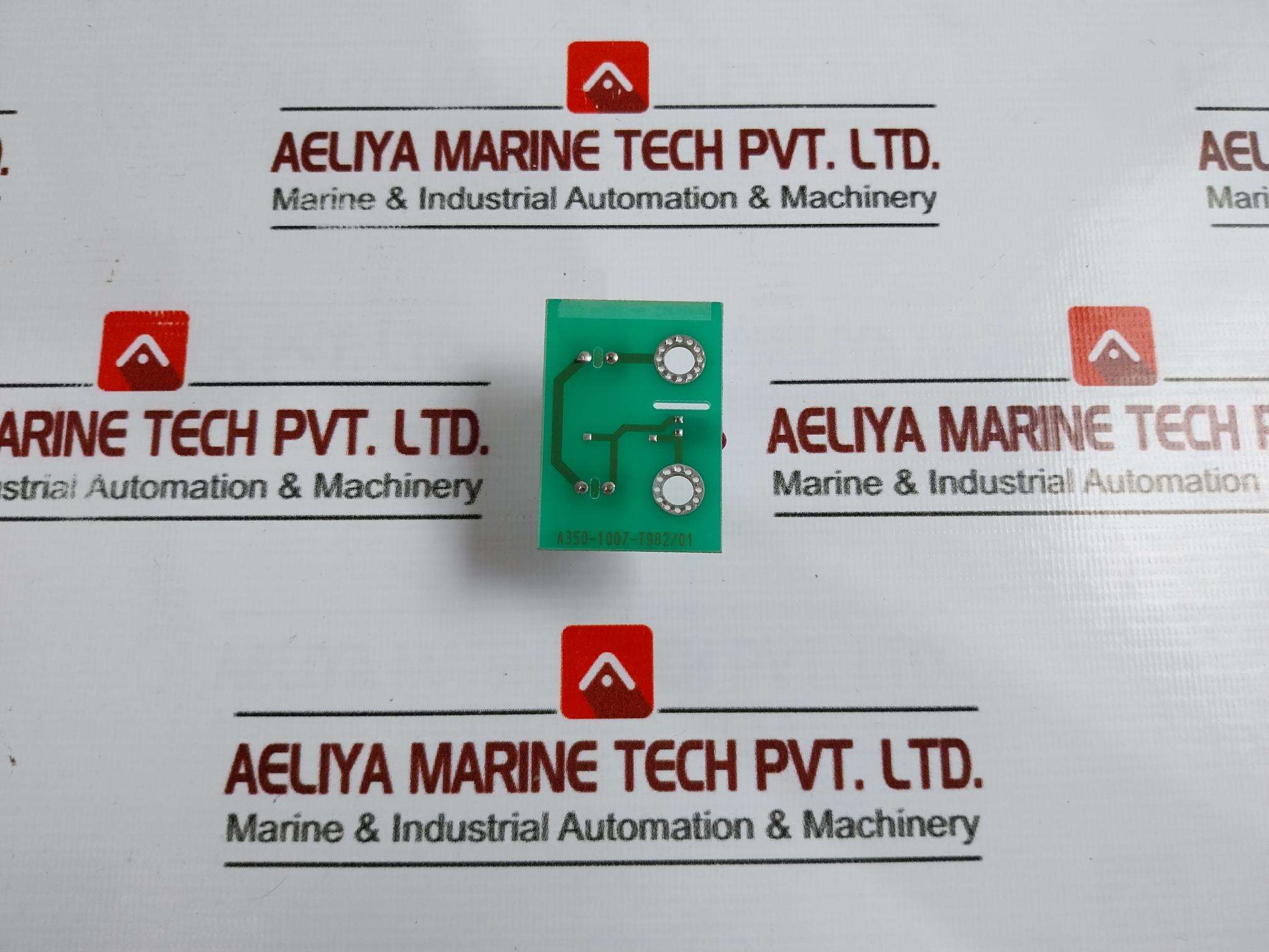 Fanuc A20b-1007-098 Printed Circuit Board A350-1007-t982/01