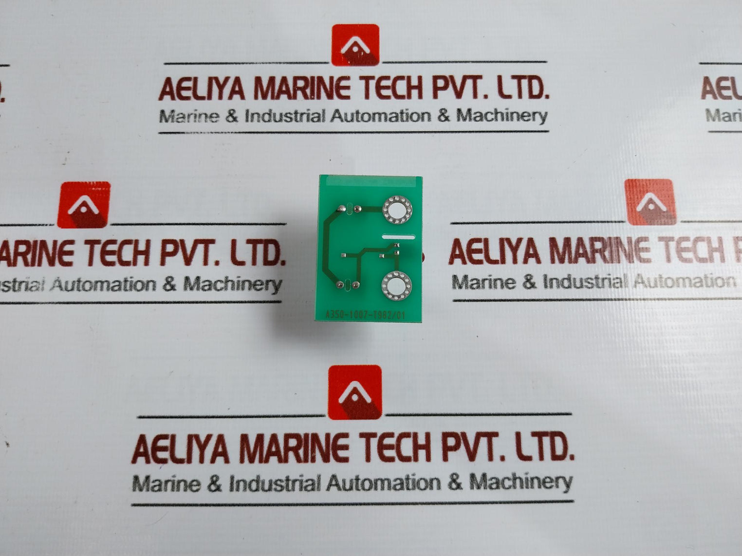 Fanuc A20b-1007-098 Printed Circuit Board A350-1007-t982/01