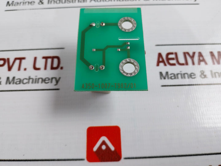 Fanuc A20b-1007-098 Printed Circuit Board A350-1007-t982/01