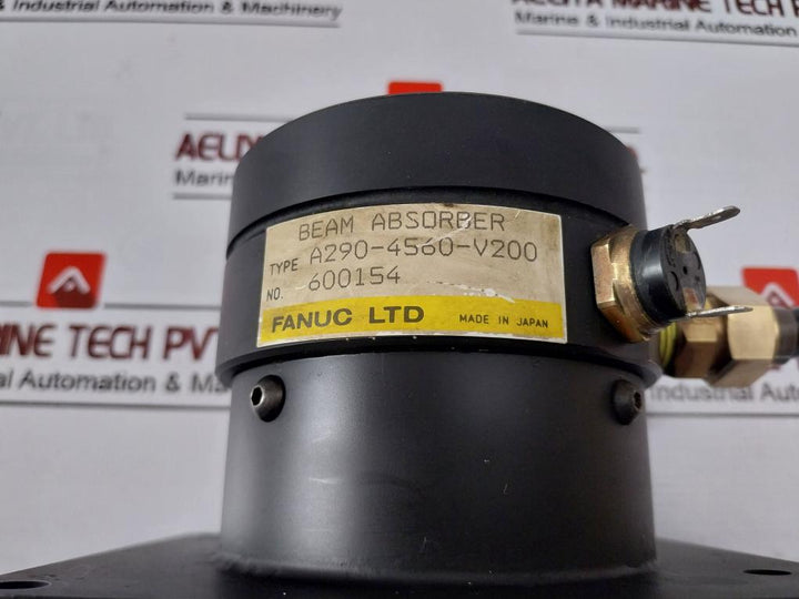 Fanuc A290-4560-v200 Beam Absorber 600154