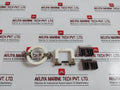 Fanuc A290-4561-t004 Ceramic Insulator With Heat Sink & Mounting Bracket Set