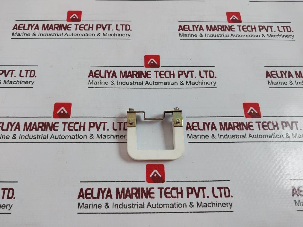 Fanuc A290-4561-t004 Ceramic Insulator With Heat Sink & Mounting Bracket Set