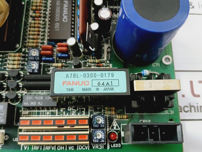 Fanuc A320-1212-t894/04 Printed Circuit Board Controller