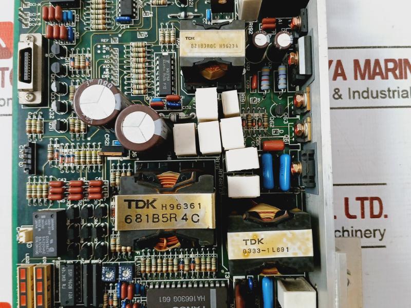 Fanuc A320-1212-t894/04 Printed Circuit Board Controller