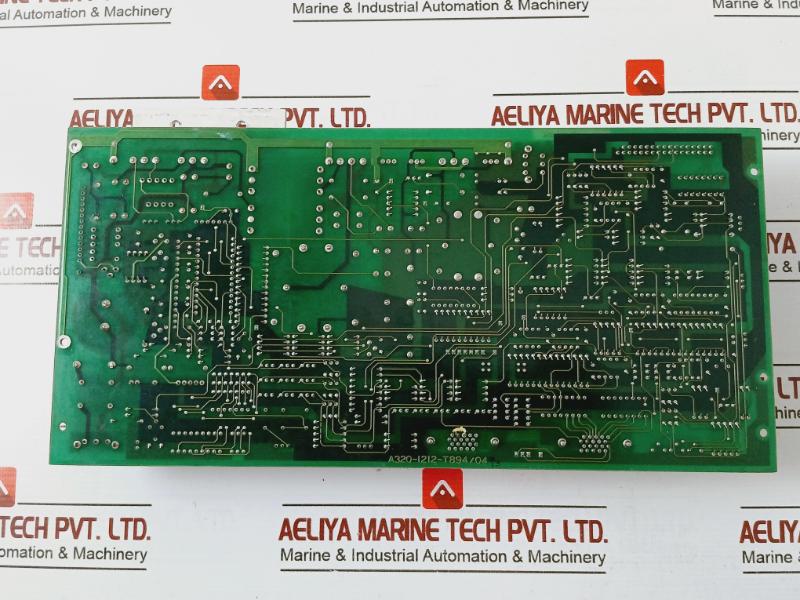 Fanuc A320-1212-t894/04 Printed Circuit Board Controller
