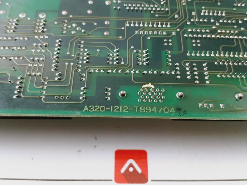 Fanuc A320-1212-t894/04 Printed Circuit Board Controller